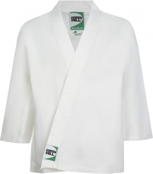 Кимоно Green Hill KSB-10341-3 150 белый