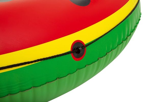 Матрац надувний Bestway 43140 ø187 Кавун