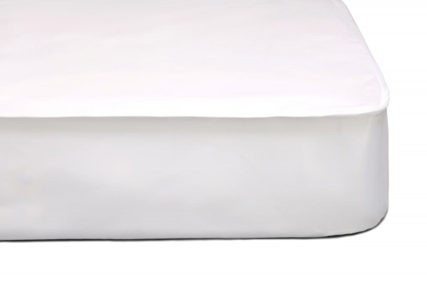 Наматрасник MirSon Terry Waterproof Aloe Vera 219 водонепроницаемый с резинкой по периметру 26х100x200 см 2200000373557 