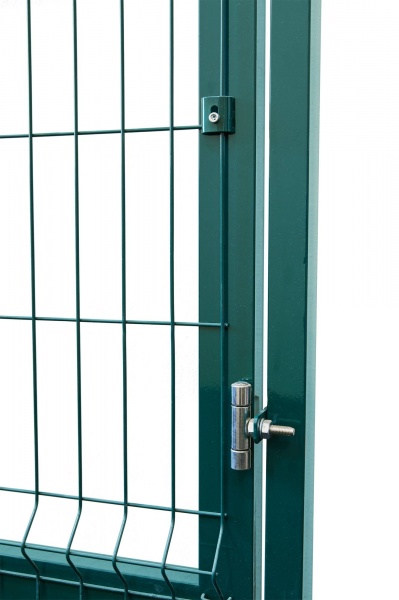 Калитка PROMZABOR правая 1580х1000 мм внутренее открытие