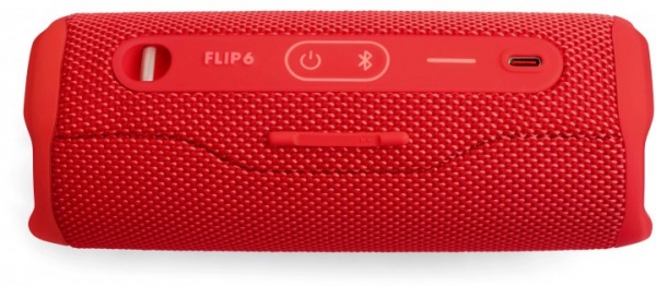 Акустична система JBL® Flip 6 2.0 red JBLFLIP6RED