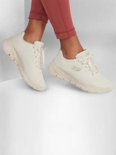 Кроссовки Skechers 149558 NTBL р.US 10 белый