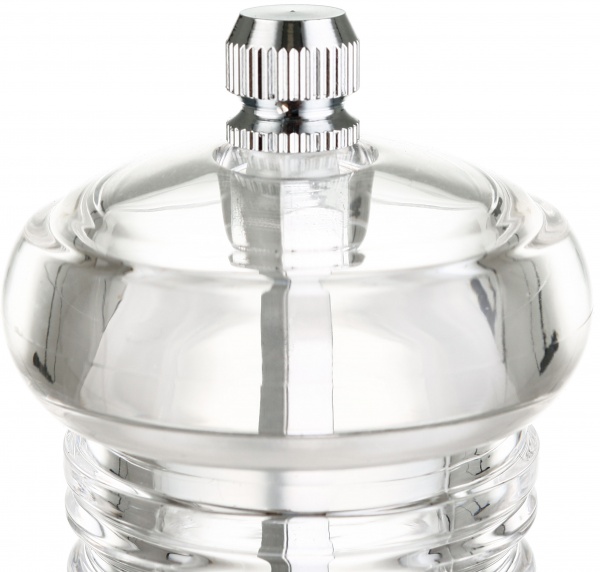 Мельница для перца акриловый со стальными жерновами KLE19QB101 Eurogold