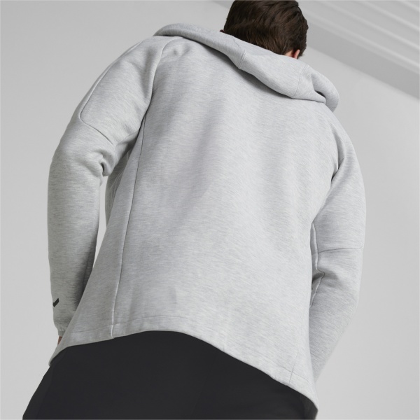 Джемпер Puma FCSD CASUALS HOODED JKT 76725212 р. XL різнокольоровий