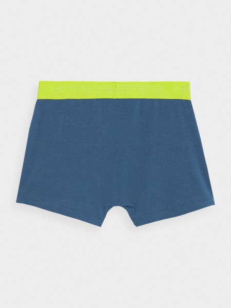 Набір трусів для хлопчиківдитячі 4F р.128 різнокольоровий 4FJSS23UBXSM023-90S 