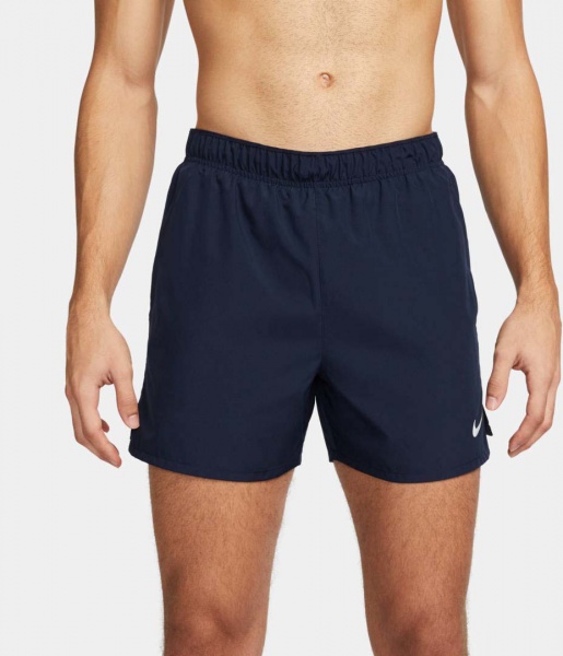Шорты Nike DF CHALLENGER 5BF SHORT DV9363-451 р. XL синий