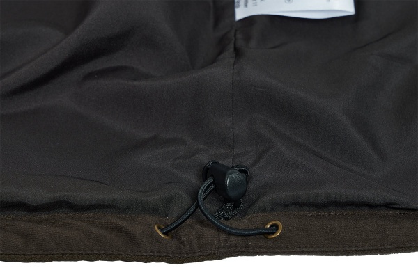 Куртка Hallyard Rust 2324.09.88 р.XXXL коричневий