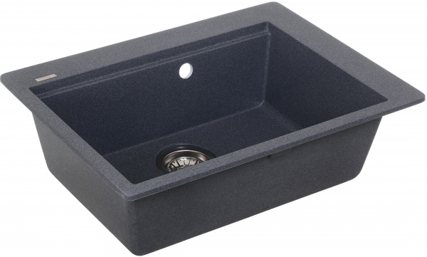 Мойка ScandiSPA из кварцевого песка Delta grafit GMD620g 