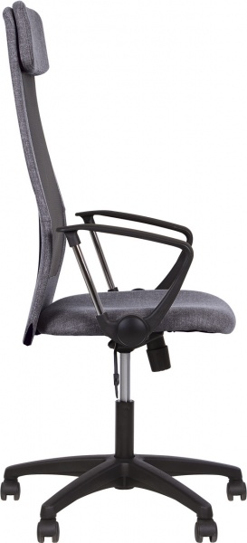 Крісло Nowy Styl FRANK GTP TILT PL64 (CH) OH/14 PN-08 сірий 