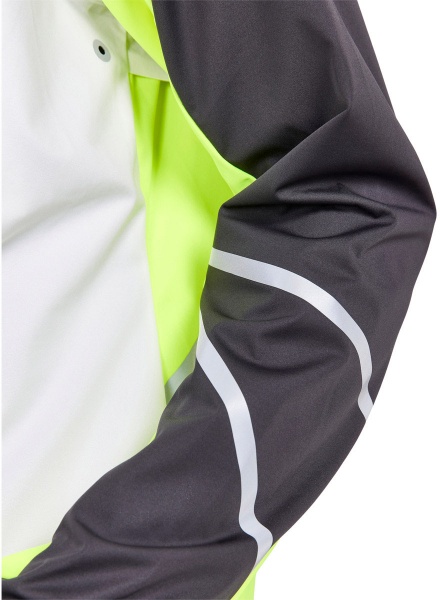 Куртка Craft PRO HYDRO LUMEN JACKET 2 M 1911339-895992 р.XL білий