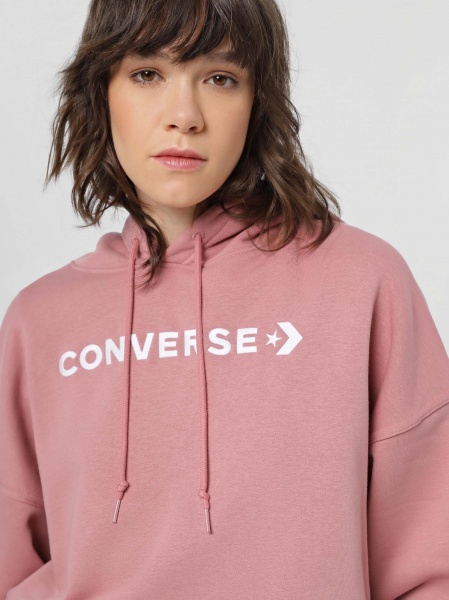 Джемпер Converse CONVERSE ALL STAR WOMENS 10025690-698 р.S рожевий