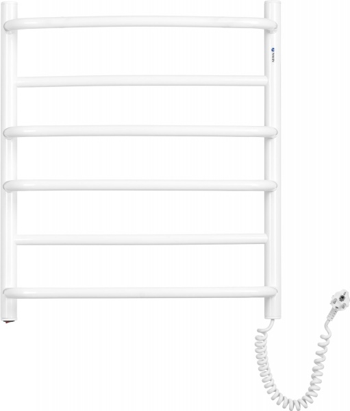 Полотенцесушитель электрический NAVIN Омега 530х600 прав (12-015030-5360)