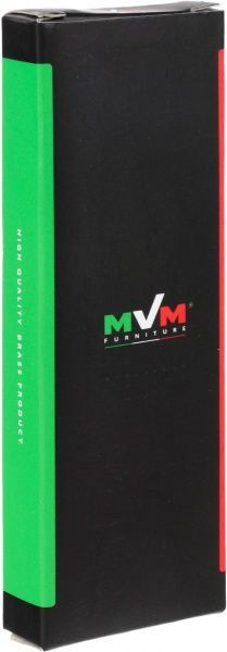 Петля съемная  MVM B-100R AB 100x75x2.5 мм старая бронза правая