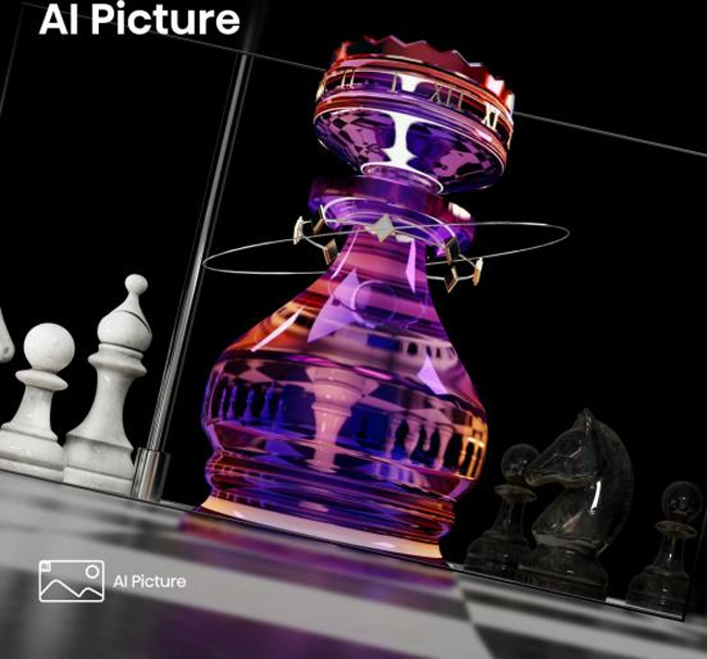 Телевизор Hisense 43E7Q PRO