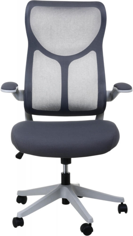 Кресло офисное Центр Меблів Магнум YF-9035 серый