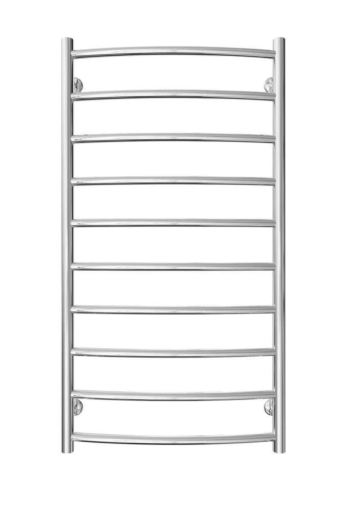 Полотенцесушитель водяной Mario INOX Классик 970х530/500