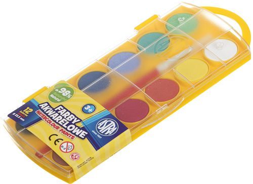 Набір для малювання подарунковий 7 предметів