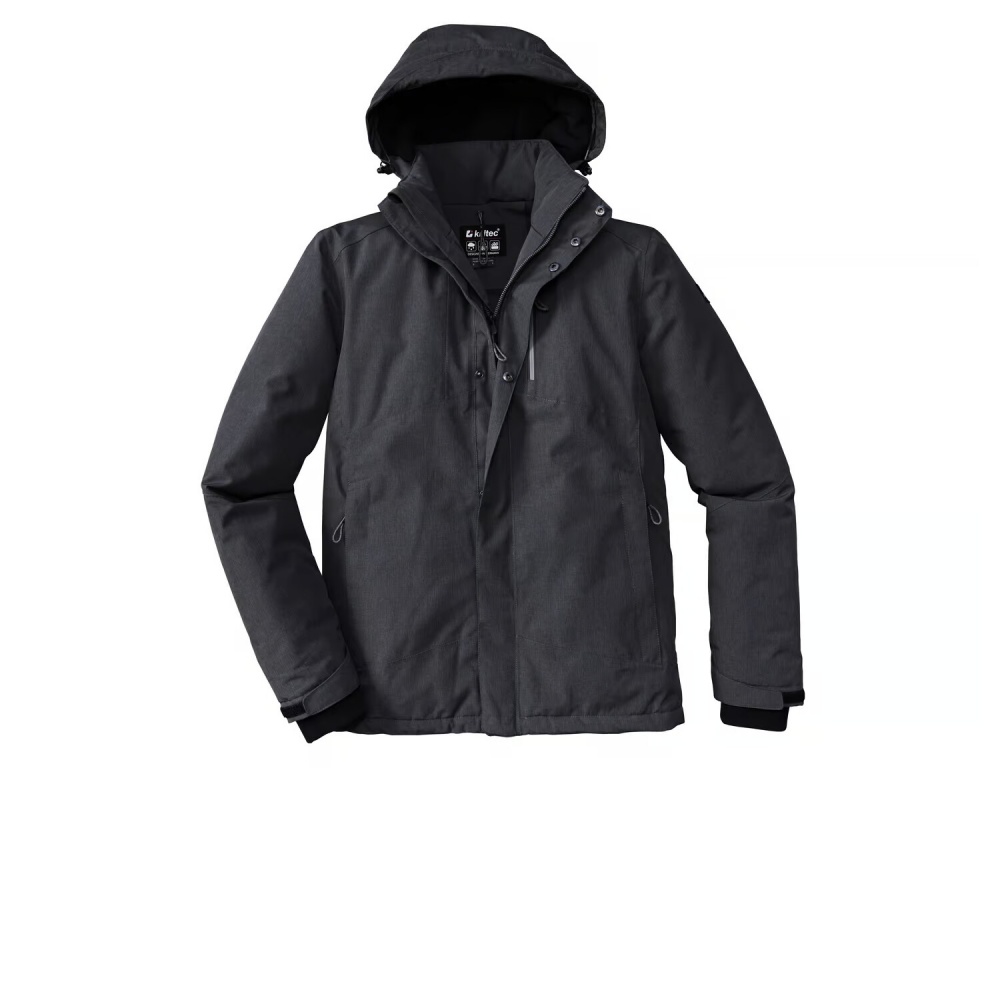 Куртка Killtec KOW 161 MN JCKT 37589-233 р.XL сіра