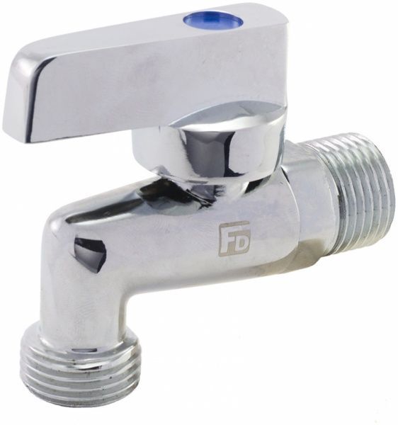 Кран кутовий FADO S.r.l 1/2