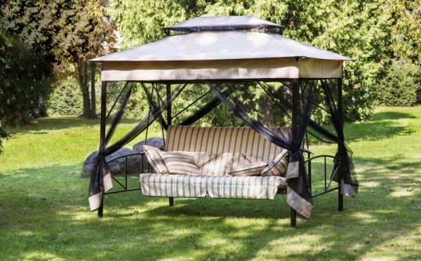 Гойдалка OLSA с943 Шатер 