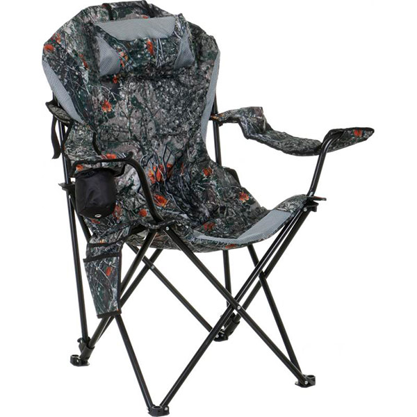 Крісло розкладне Grilland Грін-Рівер SX-2304-1 63х65х49/105,5 см