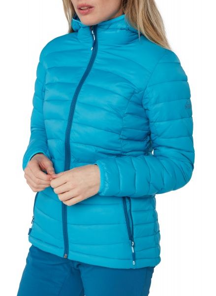 Куртка McKinley Jordy hd wms 296025-616 38 синий