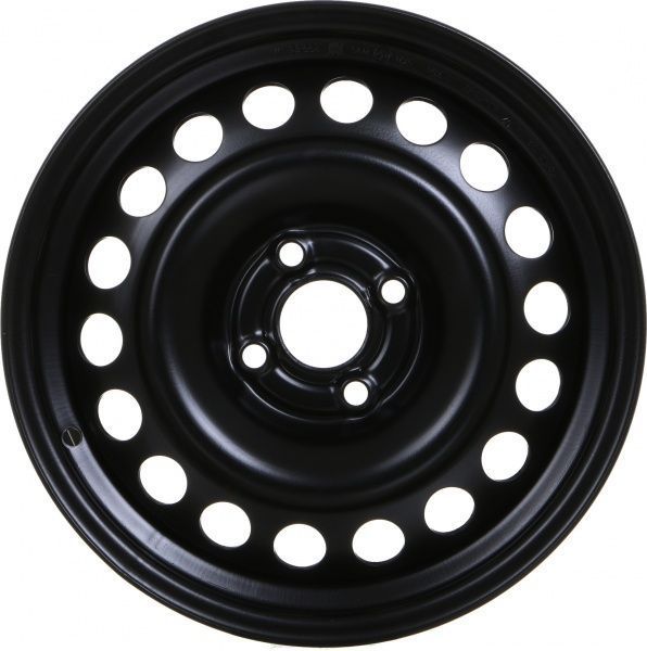 Диск колісний 6Jx1544H2 ET45 DIA56,5