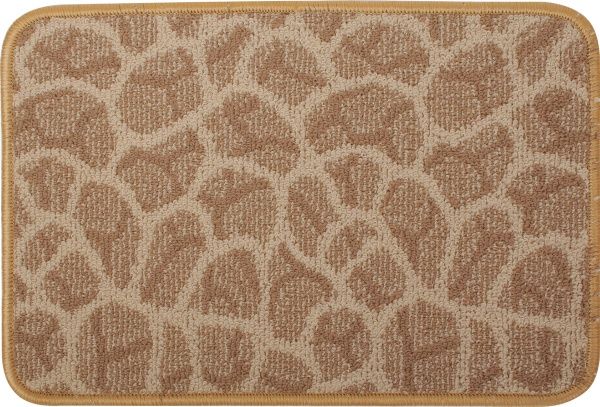 Килимок Текс-М текстильний термо 40х60 колір в асортименті