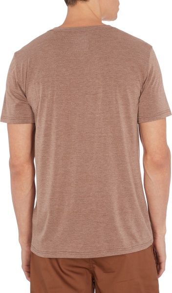 Футболка McKinley Rago ux 302634-902911 XL коричневый