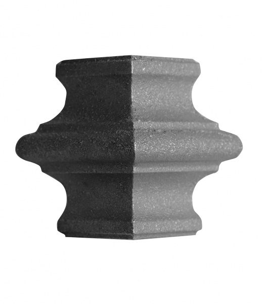 Декоративная вставка 38х35 мм 4366/1