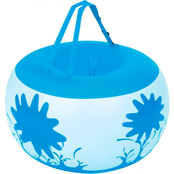 Дитячий набір для гри Bestway 52222 51 см ø91 Бамперболи-міні