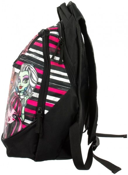 Рюкзак Monster High стандартний EVA Круті дівчата