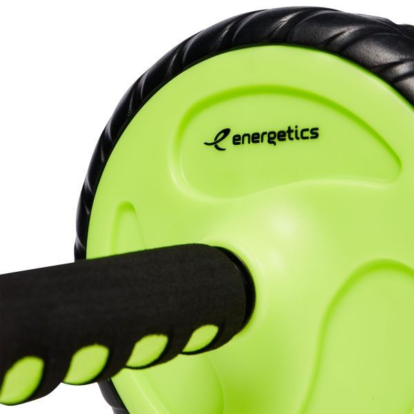 Ролик для пресса черно-зеленый Energetics 195172-903050