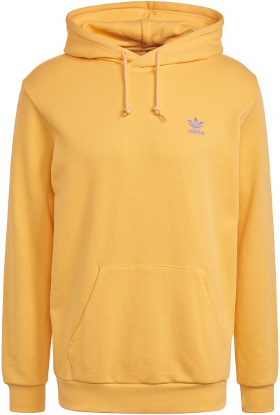 Джемпер Adidas ESSENTIAL HOODY GN3390 р. S оранжевый