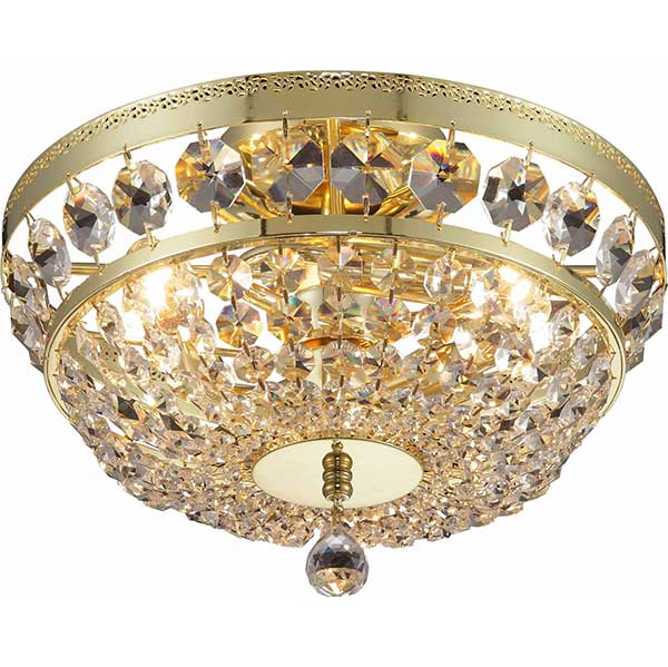 Люстра Altalusse INL-1119C-03 золото