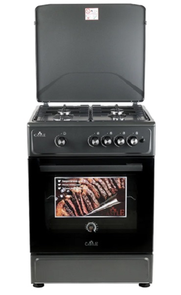 Плита газова Castle CG-60H