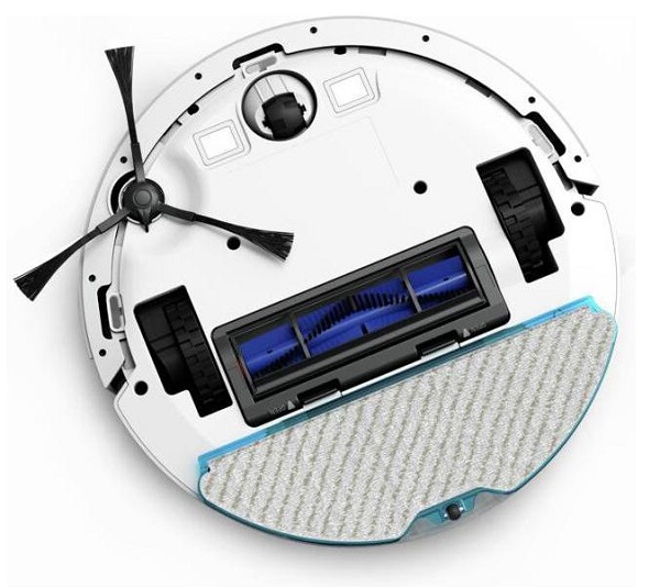 Робот-пылесос Rowenta X-PLORER Serie 75 S+ RR8597WH white