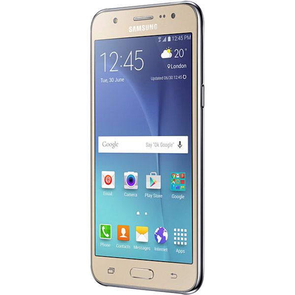 Смартфон Samsung Galaxy J5 Gold (SM-J500HZDD)