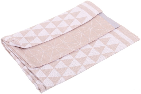 Набір рушників кухонних Geo 50x70 см La Nuit бежевий 