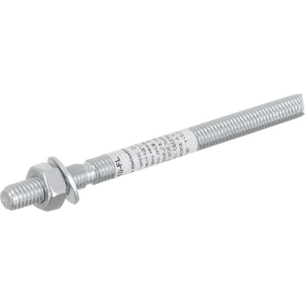 Шпилька для хімічного анкера 8x110 мм