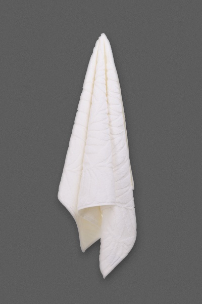 Полотенце Cocoa 50x90 см айвори ABC 