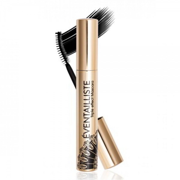 Туш для вій Vivienne Sabo Eventailliste New №01 чорний 9 мл