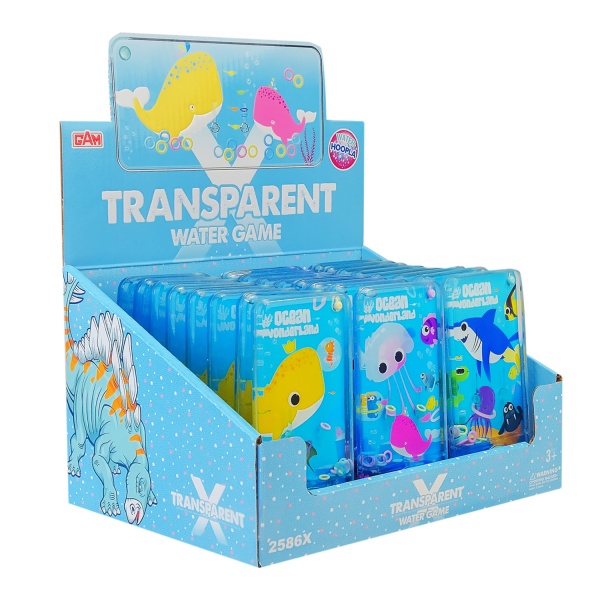 Іграшка Пінбол в асортименті 2586X-K24