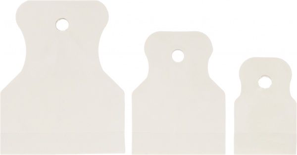 Набір шпателів Montero MN-SS-3-W 