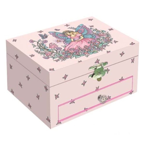 Скринька для прикрас заводна S-607