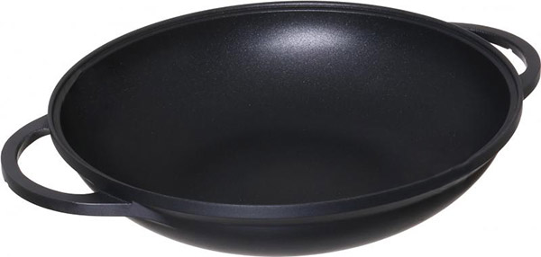 Сковорода WOK с крышкой Classic 32 см BSW1428 Flamberg