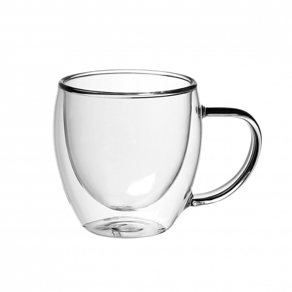 Набор чашек Circle 240 мл 2 шт. MK-2741DW Maxmark