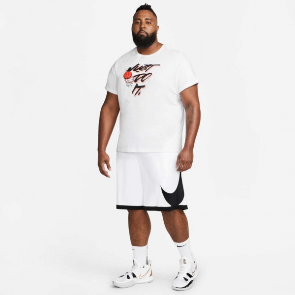 Шорти Nike DF HBR SHORT 3.0 DH6763-100 р. XL білий