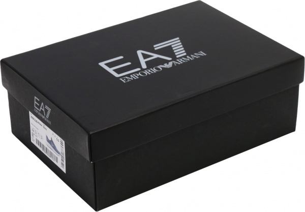 Кроссовки EA7 X8X126-XK304-R370 р.37 1/3 синий