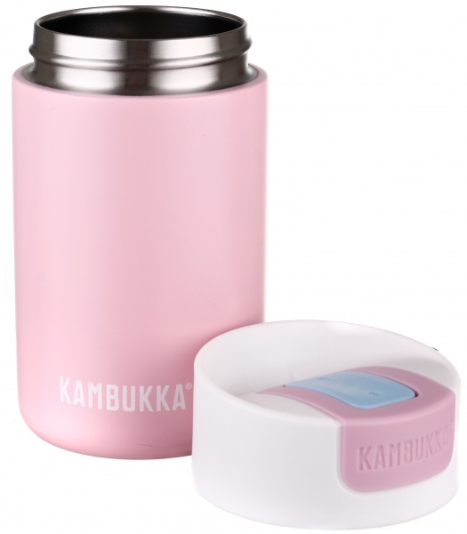 Термочашка Olympus 300 мл ніжно-рожева Bergamo